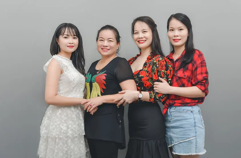 Cảm xúc ban đầu về mẹ kế